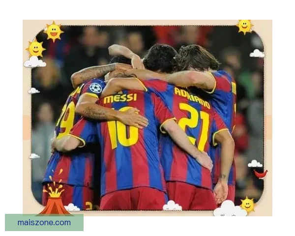 从梦三巅峰到现实重建对比2011巴萨与如今巴萨的差距变化史