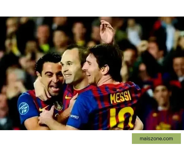 从梦三巅峰到重建之路对比2011巴萨与当下巴萨的兴衰变迁